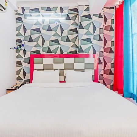 Oyo 76775 Hotel Rk Grand Bhauli מראה חיצוני תמונה