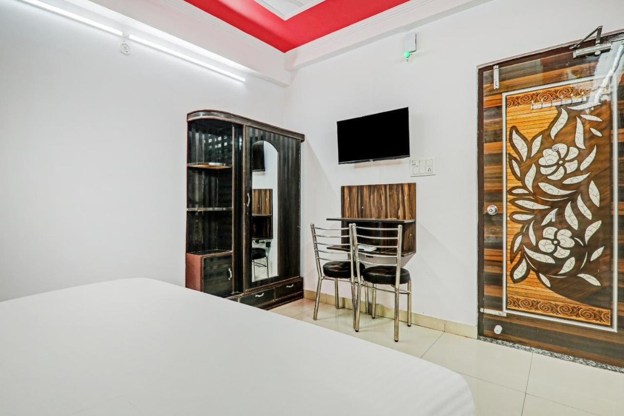 Oyo 76775 Hotel Rk Grand Bhauli מראה חיצוני תמונה