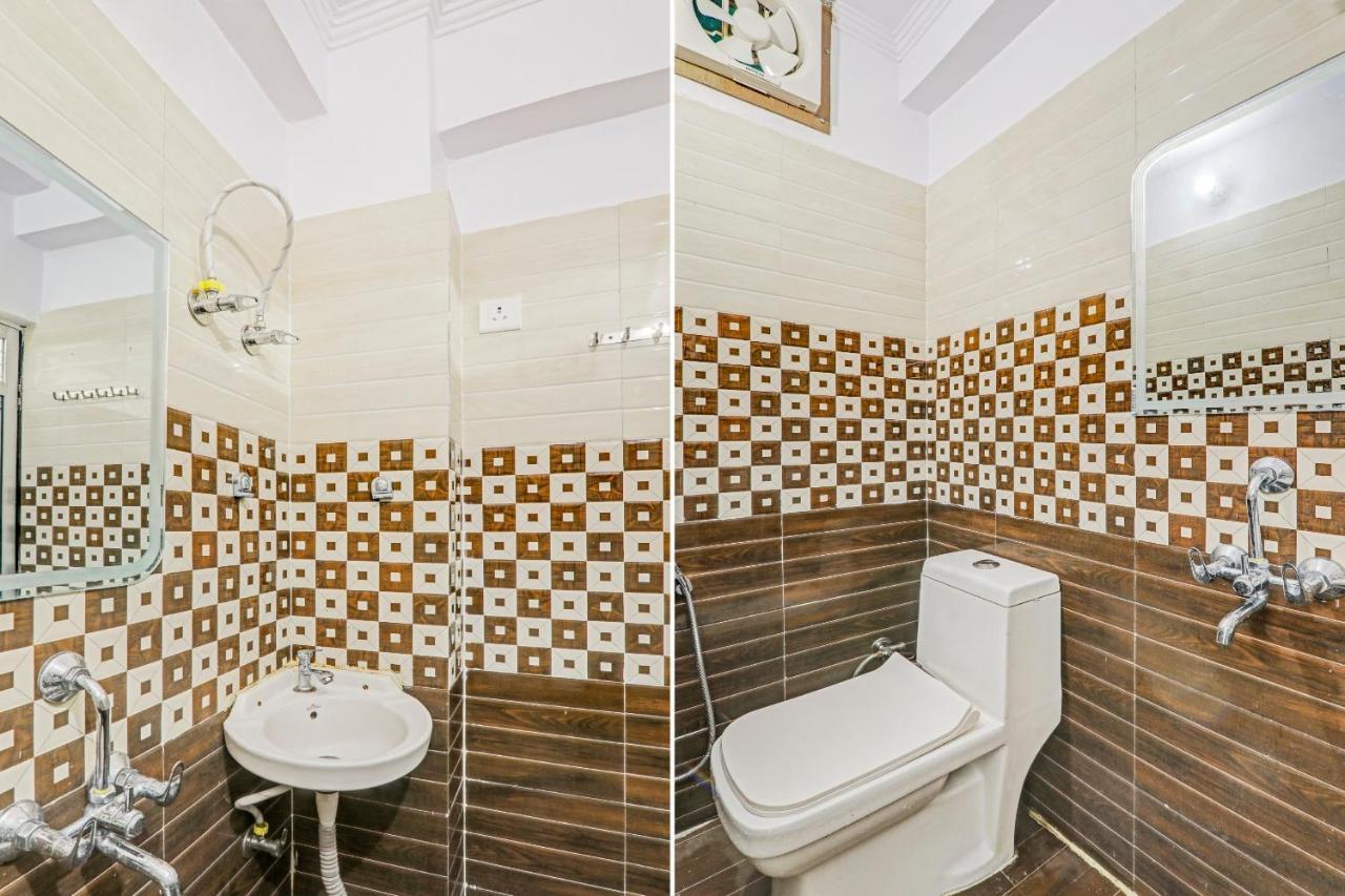 Oyo 76775 Hotel Rk Grand Bhauli מראה חיצוני תמונה